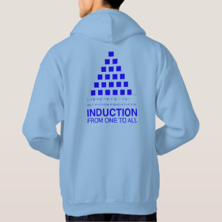 INDUCTION HOODIE