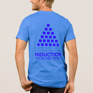 INDUCTION Tri-Blend SHIRT