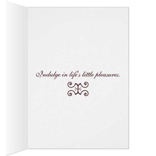 Indulge! (Inside (Right))