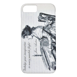 Indulge Your Imagination iPhone 8/7 Case