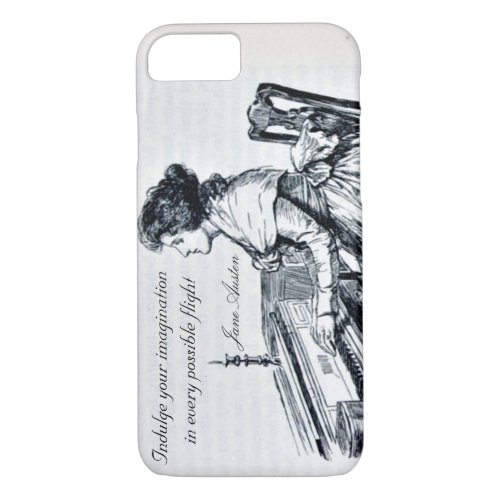 Indulge Your Imagination iPhone 87 Case