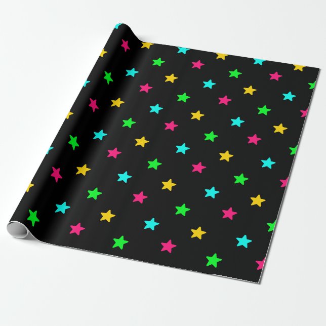 Indus Wrapping Paper (Unrolled)