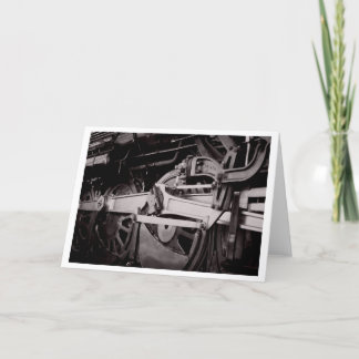 Industrial #91 card