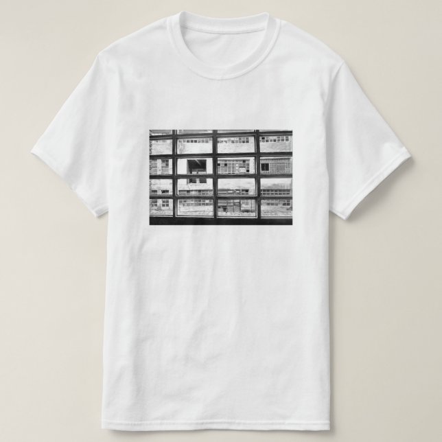 Industrial abandonment T-Shirt (Design Front)