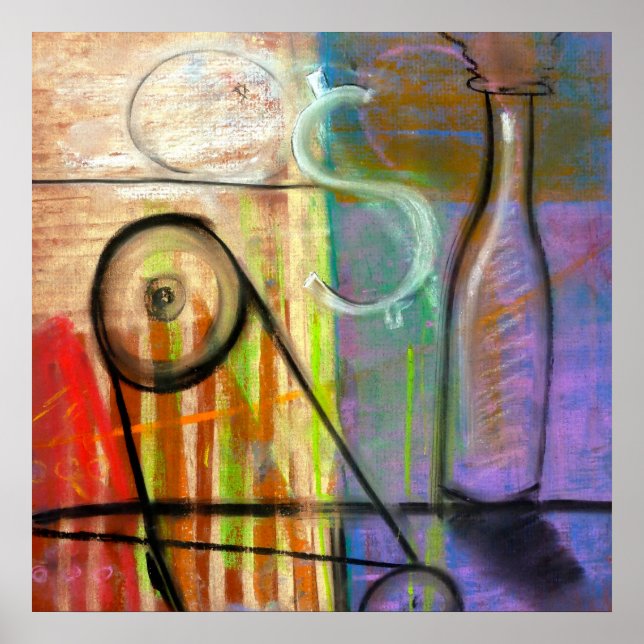 Industrial Alchemy Machine poster (Front)