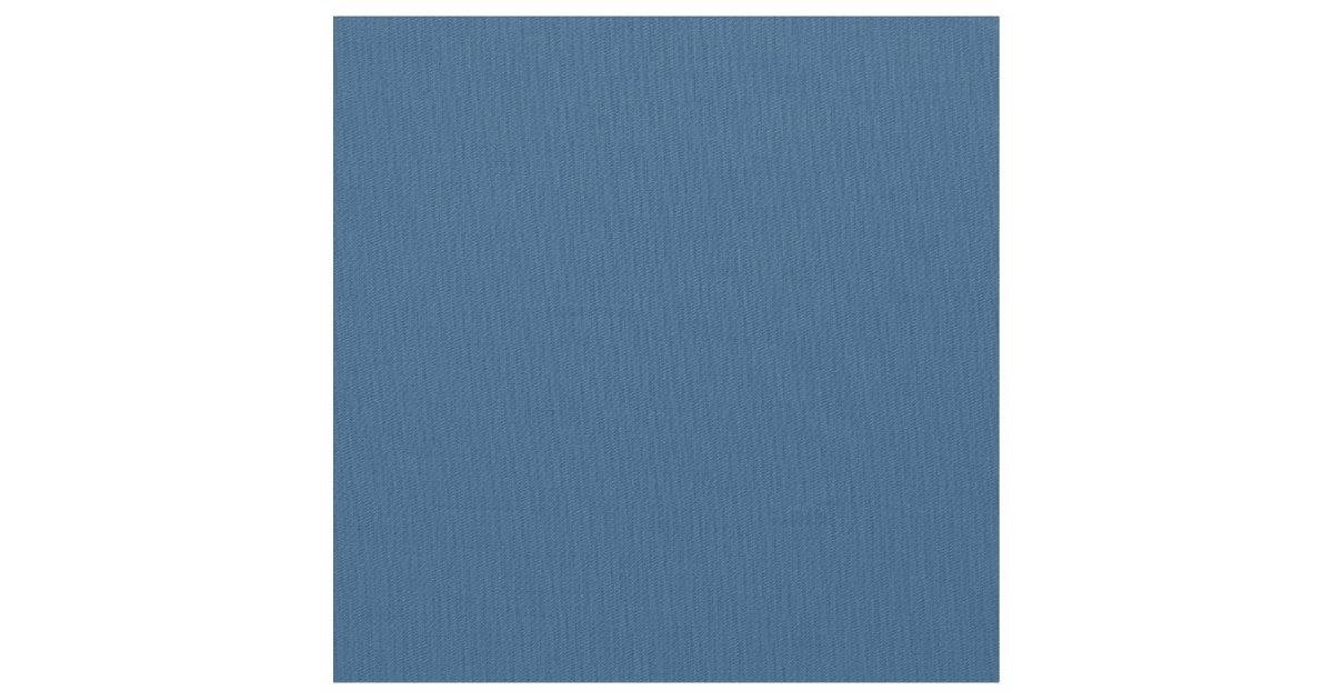 Industrial Blue Steel Color Trend Background Fabric Zazzle