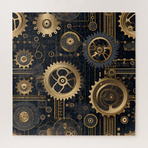 Industrial Chic Puzzle