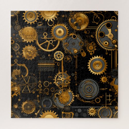 Industrial Chic Puzzle