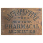 Industrial Crate Decoupage Paper