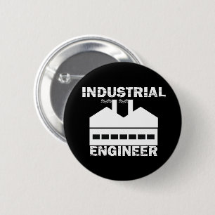 Industrial engineer button