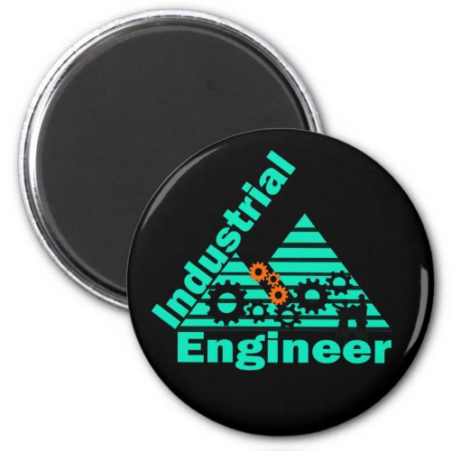 Industrial engineer magnet