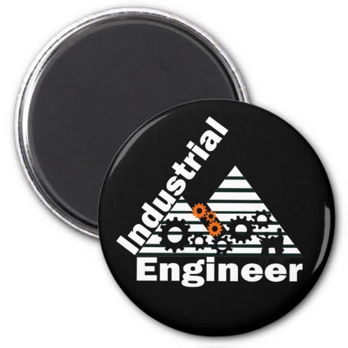Industrial engineer magnet