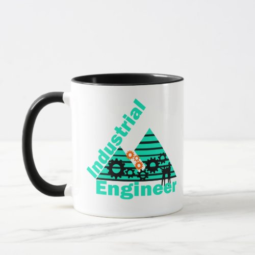 Industrial engineer mug