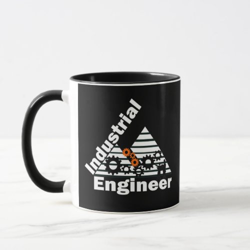 Industrial engineer mug