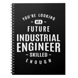 Industrial Engineer Notebook