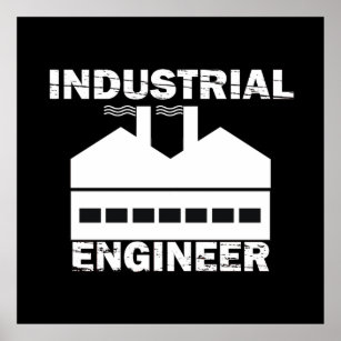 industrial engineer poster