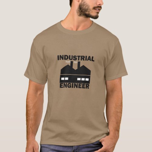 Industrial engineer T_Shirt