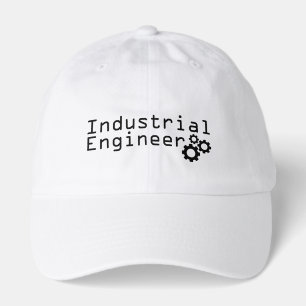 Industrial Engineering Funny Engineer Hat
