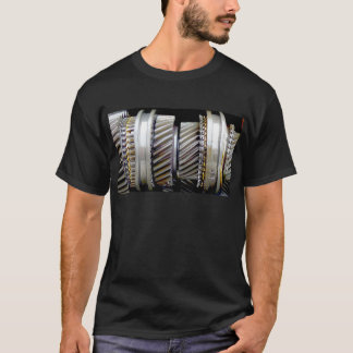 Industrial Gears T-Shirt