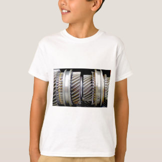 Industrial Gears T-Shirt