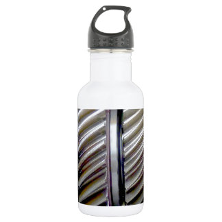 Industrial Gears Water Bottle