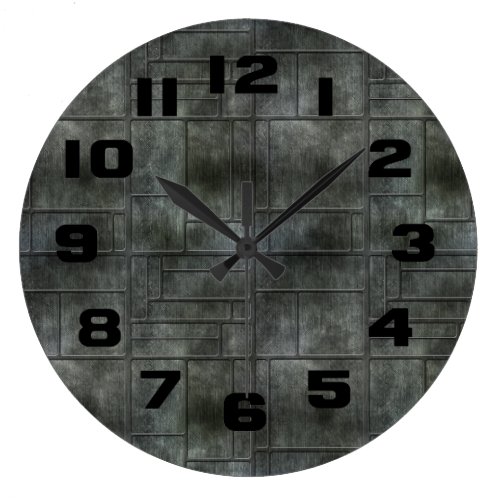 Industrial Grey Metal