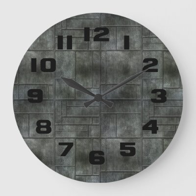 Industrial Grey Metal