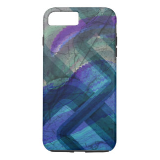 Industrial Landscape Abstract iPhone 7 case