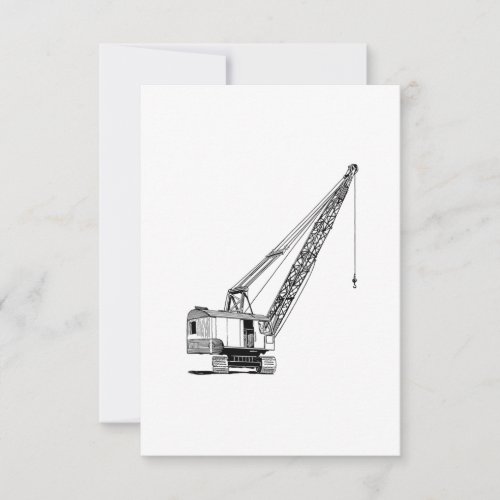 Industrial Lifting Crane Custom Announcements
