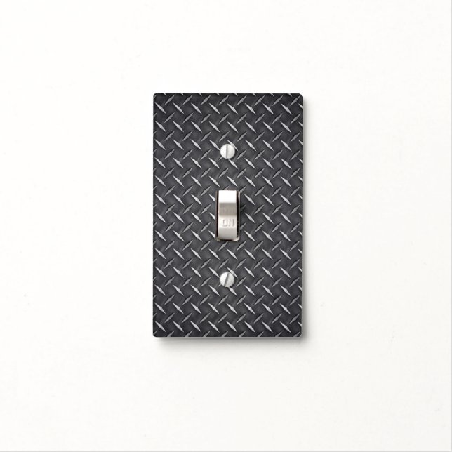 Industrial Light Switch Covers (In Situ)