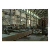 Industrial machinery (Front Horizontal)