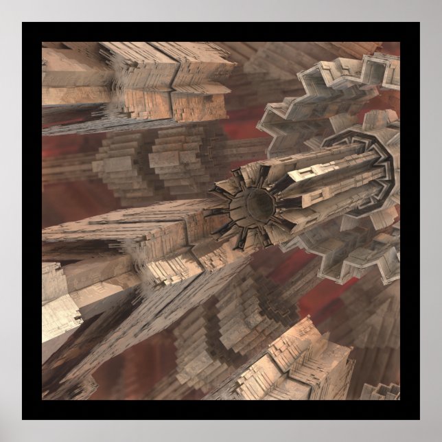 industrial revolution poster (Front)