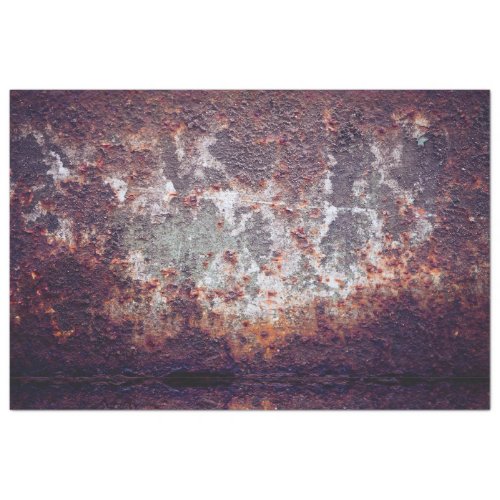 INDUSTRIAL RUST PATINA TISSUE PAPER