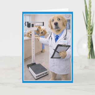 Industrial Scale Get Well Card  SCC-1