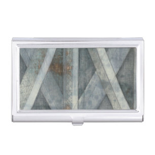 Industrial Structure   Bridge Business Card Case