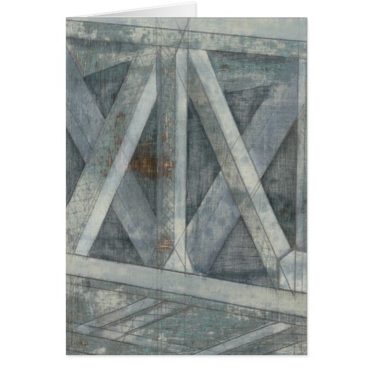 Industrial Structure | Bridge Cards (Front)
