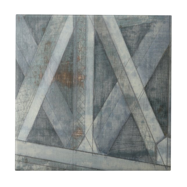 Industrial Structure | Bridge Ceramic Tile (Front)