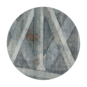 Industrial Structure Bridge Cutting Board