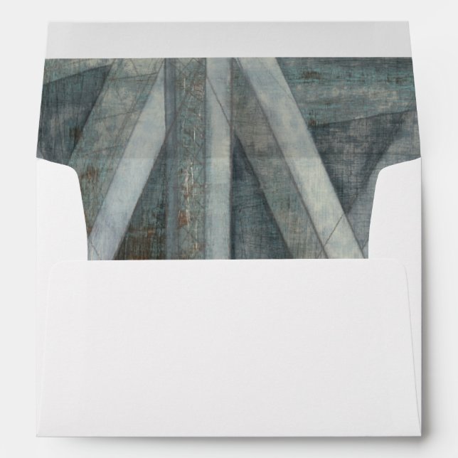 Industrial Structure | Bridge Envelope (Back (Bottom))