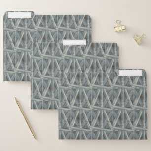 Industrial Structure   Bridge File Folder