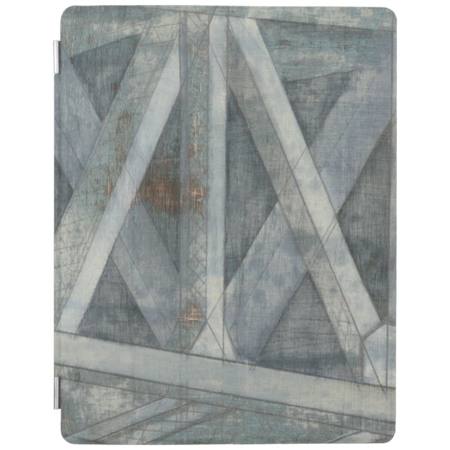 Industrial Structure | Bridge iPad Smart Cover (Front)