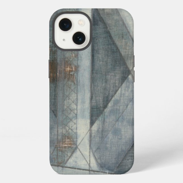 Industrial Structure | Bridge Iphone Case (Back)