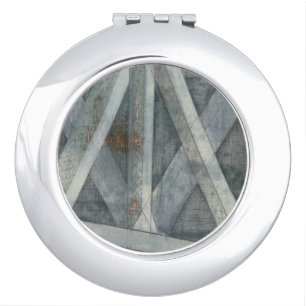 Industrial Structure   Bridge Makeup Mirror