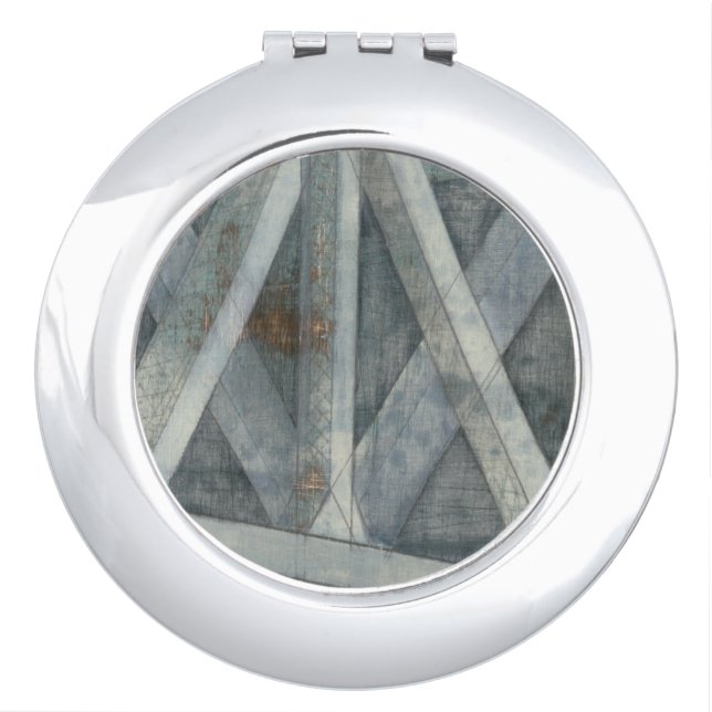 Industrial Structure | Bridge Makeup Mirror (Front)