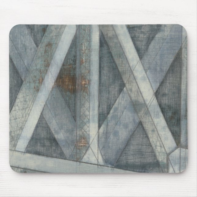 Industrial Structure | Bridge Mouse Pad (Front)