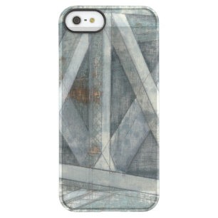 Industrial Structure Bridge Permafrost iPhone SE/5/5s Case