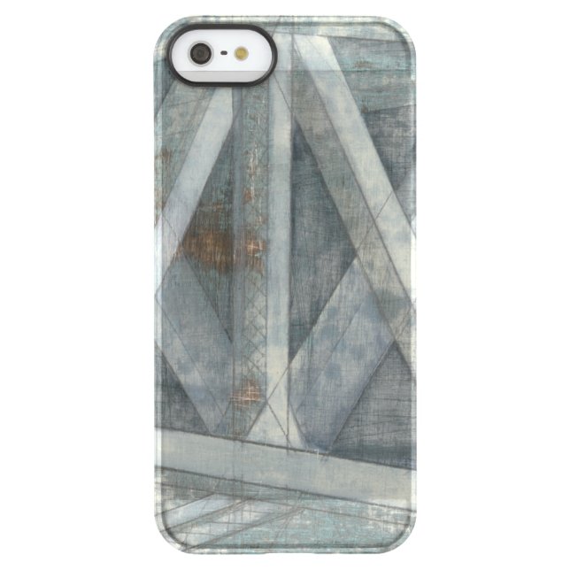 Industrial Structure | Bridge Uncommon iPhone Case (Back)