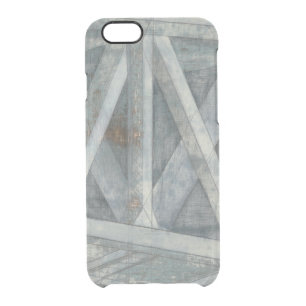 Industrial Structure   Bridge Clear iPhone 6/6S Case