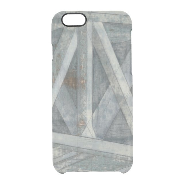 Industrial Structure | Bridge Uncommon iPhone Case (Back)