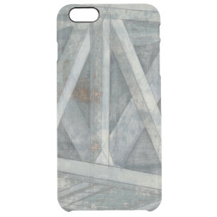 Industrial Structure   Bridge Clear iPhone 6 Plus Case